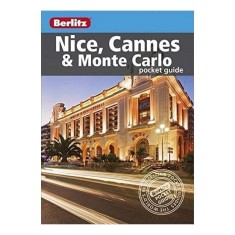 Berlitz Pocket Guide - Nice, Cannes and Monte Carlo