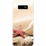 Husa silicon pentru Samsung Galaxy S10 Lite, Beach Shells And Starfish