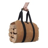 Sac pentru transportul lemnelor de foc 98 x 41 cm