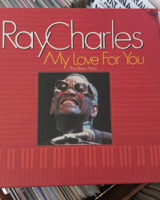 Vinil EDITIE CARTONATA 3XLP Ray Charles &amp;ndash; My Love For You (The Blues Era) (VG++) foto