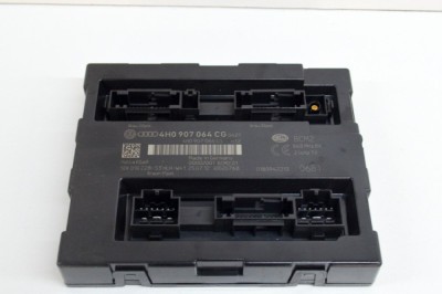 Modul de confort AUDI A6 4G2, C7, 4GC 2012 OEM: 5DK010228,4H0907064CG | 15231424 foto