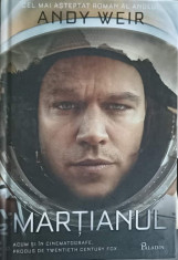 MARTIANUL-ANDY WEIR foto