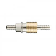 CUPLa RAPIDa COMPRESOR CU MUFa 8MM 12-631