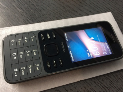 TELEFON NOKIA 6300 4G DIN 2020.CITITI CU MARE ATENTIE TOT ANUNTUL VA ROG! foto