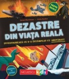 Dezastre din viata reala. Investigheaza ce s-a intamplat cu adevarat, Susan Martineau, Vicky Barker, Brosata, Niculescu