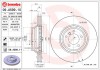 BREMBO 09.A599.11 PRIME LINE - UV Coated Disc frana