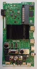 17MB230 / 200420R2 main board WELLINGTON WL43UHDV2963W foto