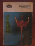 Dominique- E. Fromentin
