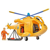 Cumpara ieftin Elicopter Simba Fireman Sam Wallaby II cu figurina si accesorii