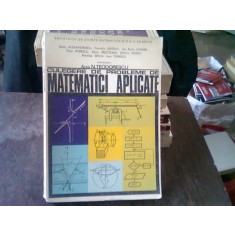 CULEGERE DE PROBLEME DE MATEMATICI APLICATE - N. TEODORESCU