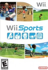 Wii Sports Nintendo joc Wii, Wii mini,Wii U