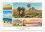 FA47-Carte Postala- SPANIA - Fuerteventura, circulata