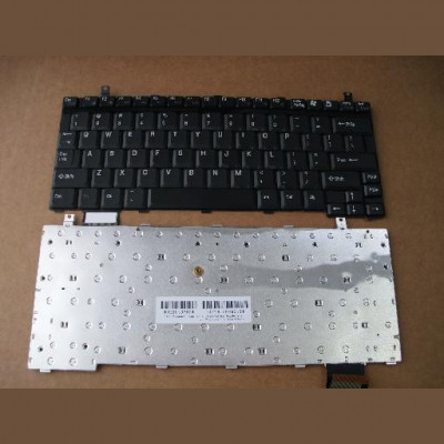 Tastatura laptop noua Toshiba P2000 U200 NEW(Version 2) foto