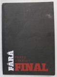 FARA FINAL de RARES JITARIUC , 2011