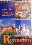 Rum&auml;nienkalender 2027 - 12 beautiful pictures from Romania