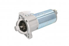 Electromotor (12V, 2kW) HYUNDAI H-1; KIA K2500, PREGIO; MITSUBISHI L 200, PAJERO SPORT I 2.5D dupa 1996 foto