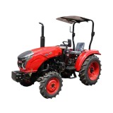 Tractor agricol 35 CP 4x4 cu semicabina si motor diesel YTO Konig 354
