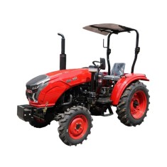Tractor agricol 35 CP 4x4 cu semicabina si motor diesel YTO Konig 354