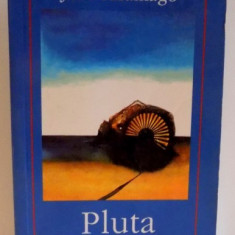 PLUTA DE PIATRA de JOSE SARAMAGO , 2002