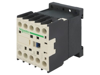 Contactor 4P 24VDC 10A TeSys D foto