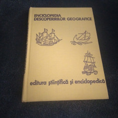 IOAN POPOVICI- ENCICLOPEDIA DESCOPERIRILOR GEOGRAFICE