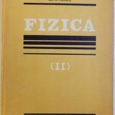 FIZICA, VOL. II de ION. M. POPESCU, 1983