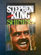 STEPHEN KING - SHINING foto