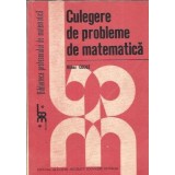 Culegere de probleme de matematica - Mihai Cocuz