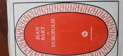 Europolis Jean Bart 1980 cartonata foto