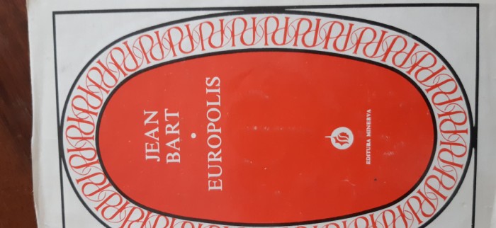 Europolis Jean Bart 1980 cartonata