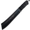 Maceta Rambo IV NMS-192, 43cm, Colectie/Vanatoare, Cutit Silvester Stallone, Neagra