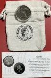 Cumpara ieftin SV * Columbia 10000 PESOS 2019 * Bicentenarul Independenței 1819 * UNC+ cu certificat autenticitate, America Centrala si de Sud, Cupru-Nichel