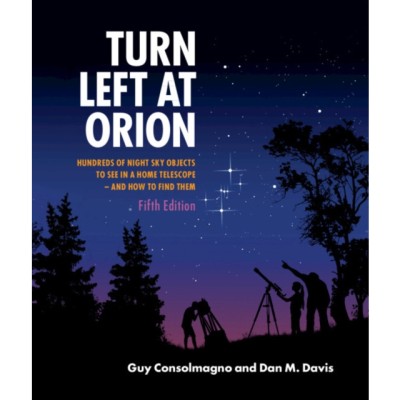 Turn Left at Orion: Hundreds of Night Sky Objects to See in a Home Telescope - And How to Find Them foto