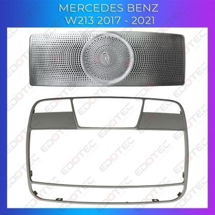 Lumini ambientale Mercedes W213 E Class difuzor plafon control telefon sau sistem original CarStore Technology