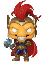Funko&nbsp;pop Marvel Beta Ray Bill Special Edition 1291 Bobble Head 12cm
