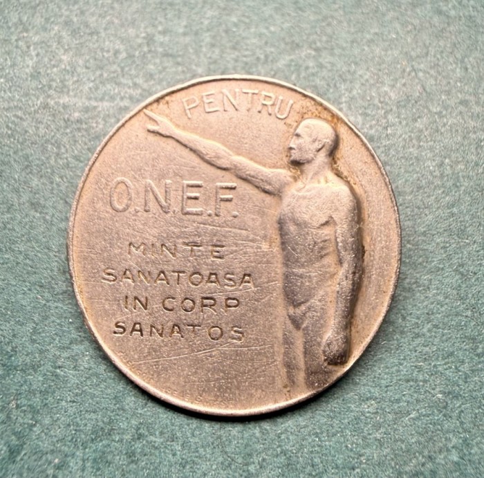 Insigna ONEF 1930