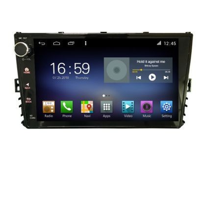 Navigatie VW masini dupa 2018 Android radio gps internet Octa Core 8+128 LTE kit-vw-universal-2018++EDT-E609 CarStore Technology