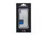 TnB BUMPER FOR IPHONE 5 BLACK