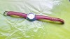 E584-Ceas mana dama LONDA Quartz FUNCTIONAL cromat stare buna diametrul 3 cm.