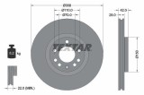 Disc frana Opel Adam, Astra G, Astra H, Astra H Twintop, Corsa D, Corsa E, Meriva A, Meriva B, Vectra B, Zafira / Zafira Family B, Zafira A, Zafira