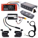 Cumpara ieftin Kit controller si display KC10 36V 14A 350W Kugoo S1 model nou