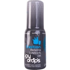 Lubrifiant JoyDrops Erection 50ml pentru imbunatatirea erectiei