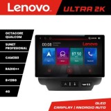 Navigatie Kia Ceed 2018-2020, Ecran 2K QLED 13&quot;,Octacore,8Gb RAM,128Gb Hdd,4G,360,DSP,Carplay,Bluetooth CarStore Technology