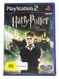 Joc PS2 Harry Potter and The order of the Phoenix - PlayStation 2 de colectie retro games EA Games