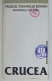 CRUCEA - texte si desene de HORIA BERNEA , ANDREI PLESU , COSTION NICOLESCU , ANCA MANOLESCU , SERBAN ANGHELESCU , MAPA + 5 DESENE DE LUCRU , ANII '