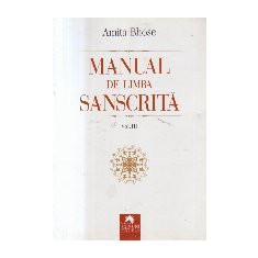 Manual de limba sanscrita, Volumul al III-lea