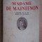 Saint Rene Taillandier - Madame de maintenon (1946)