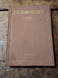 I.S. Turgheniev Opere vol. 8