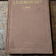 I.S. Turgheniev Opere vol. 8