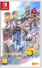 Rune Factory 5 NSW